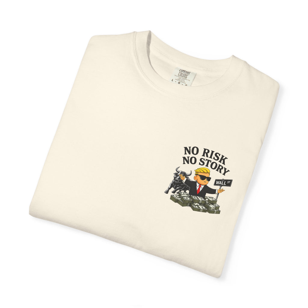 T-Shirt — “It’s Either a Lambo or Food Stamps”
