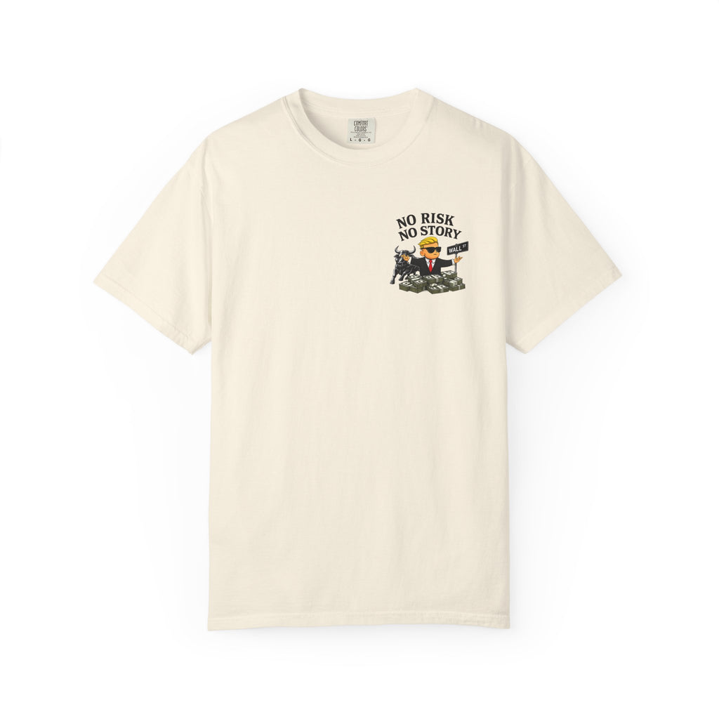 T-Shirt — “It’s Either a Lambo or Food Stamps”