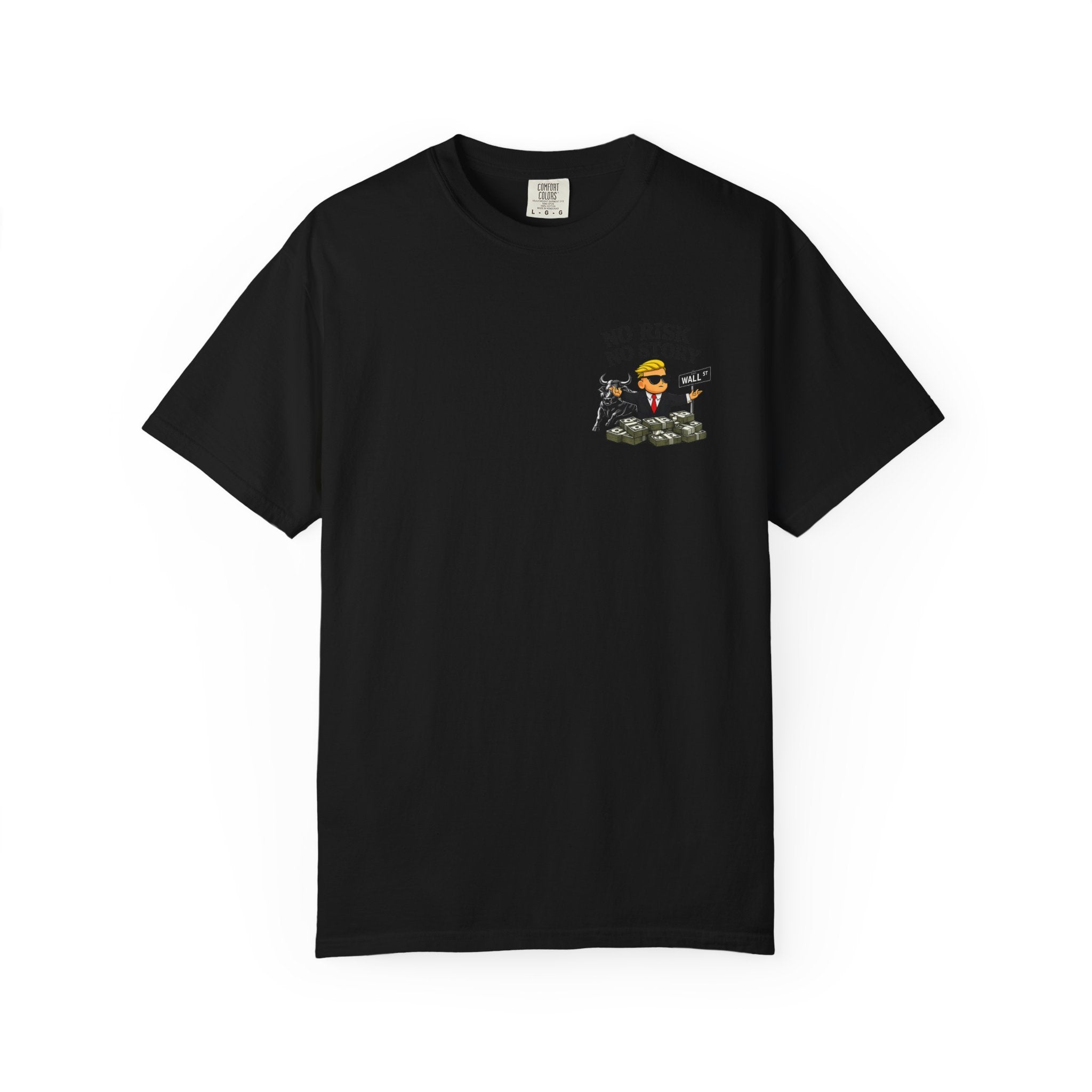 T-Shirt — “It’s Either a Lambo or Food Stamps”