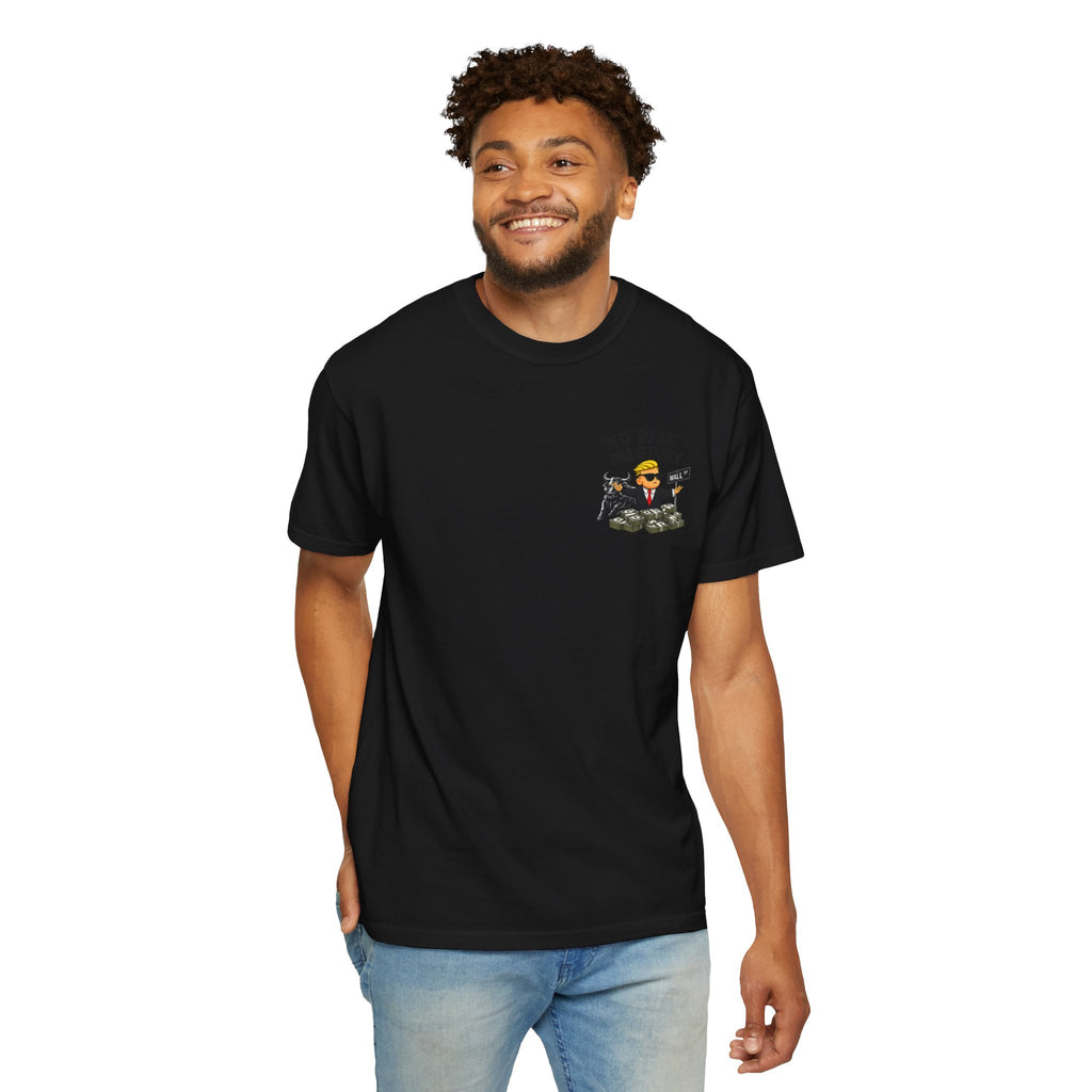 T-Shirt — “It’s Either a Lambo or Food Stamps”