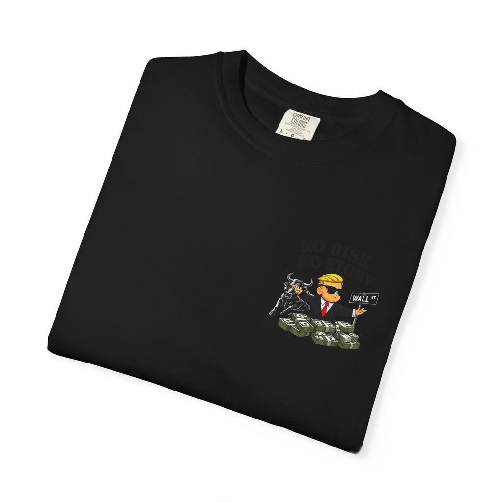 T-Shirt — “It’s Either a Lambo or Food Stamps”