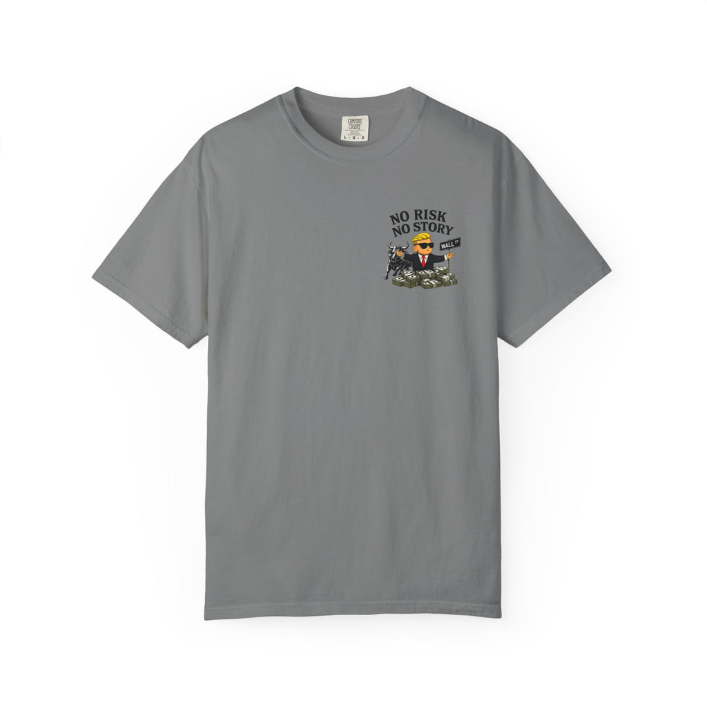 T-Shirt — “It’s Either a Lambo or Food Stamps”
