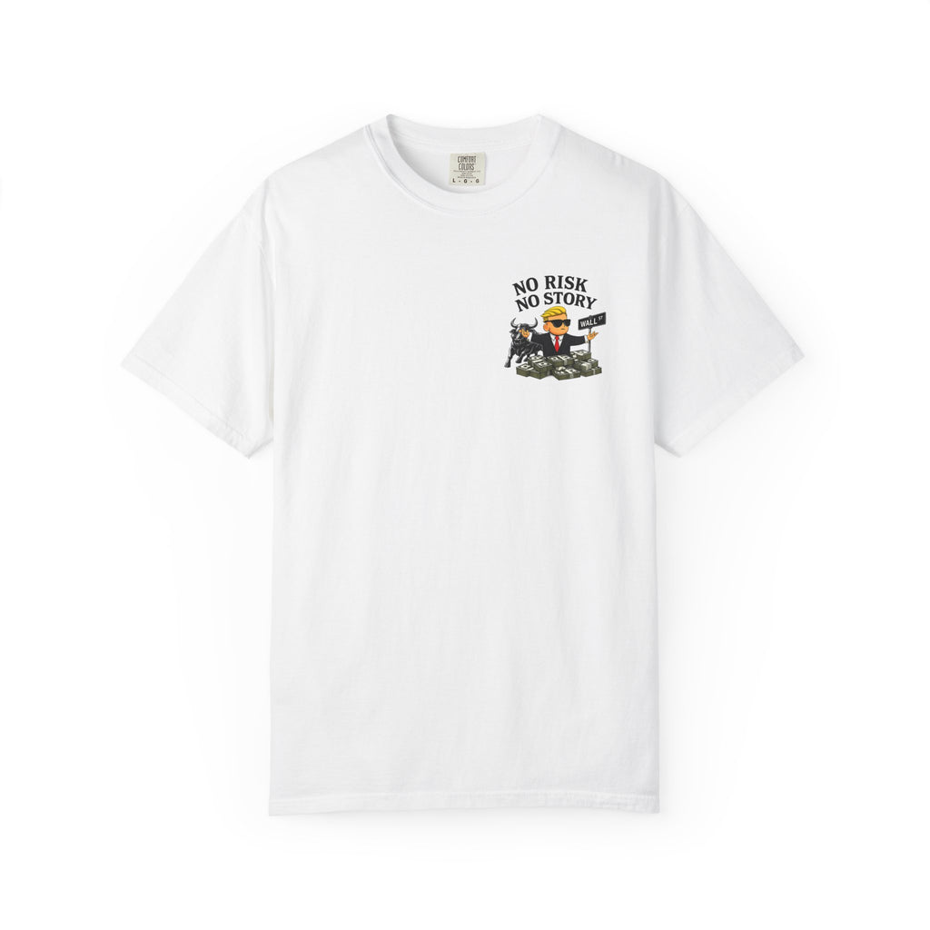 T-Shirt — “It’s Either a Lambo or Food Stamps”