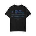 T-Shirt — "+ Snowbunnies - Snowflakes"