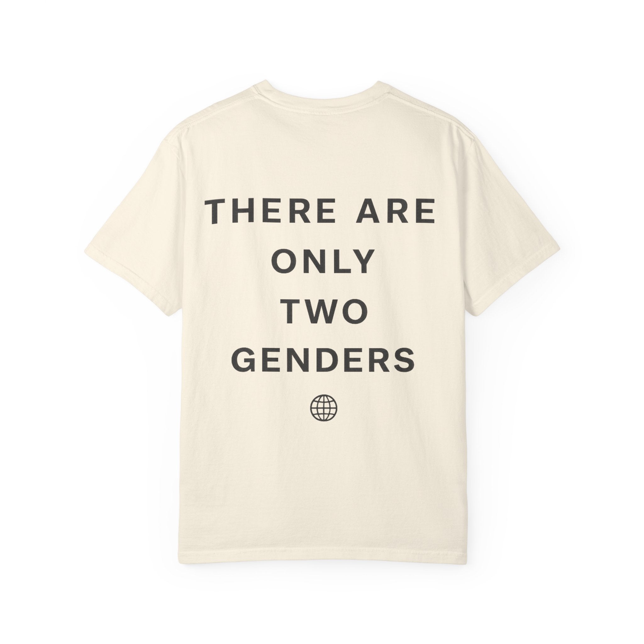 T-Shirt — "There Are Only Two Genders"